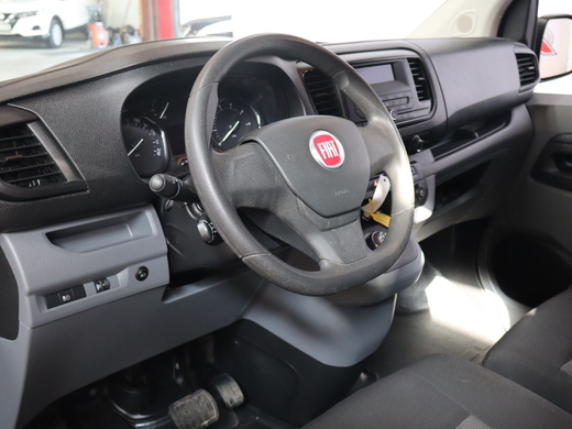 Fiat Scudo vaihtoauto