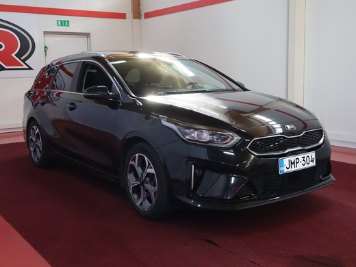 Kia Ceed vaihtoauto