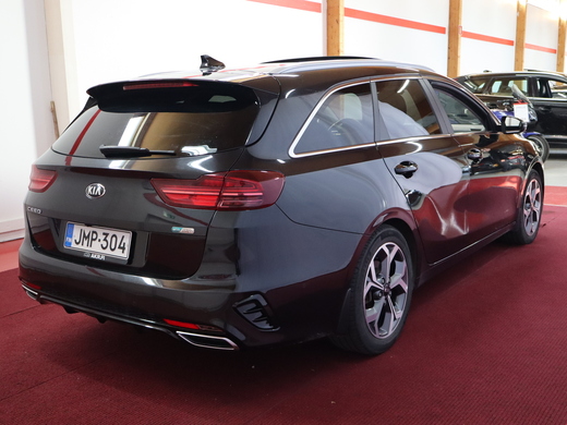 Kia Ceed vaihtoauto