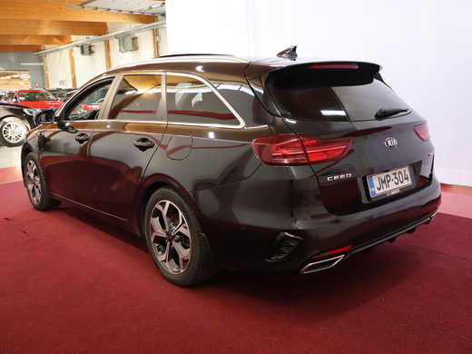 Kia Ceed vaihtoauto