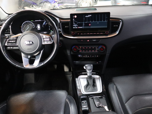 Kia Ceed vaihtoauto