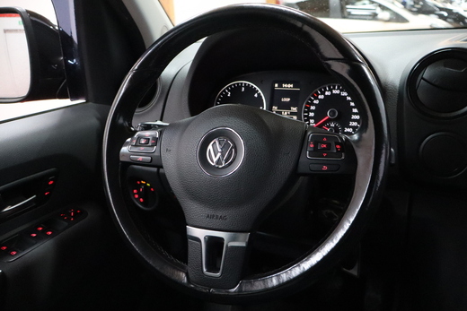 Volkswagen Amarok vaihtoauto