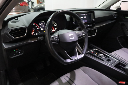 SEAT Leon vaihtoauto