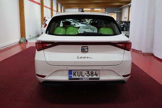 SEAT Leon vaihtoauto