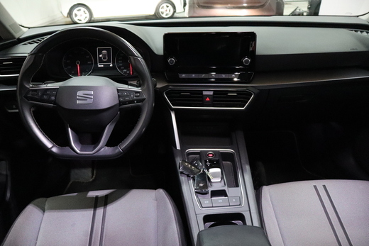 SEAT Leon vaihtoauto
