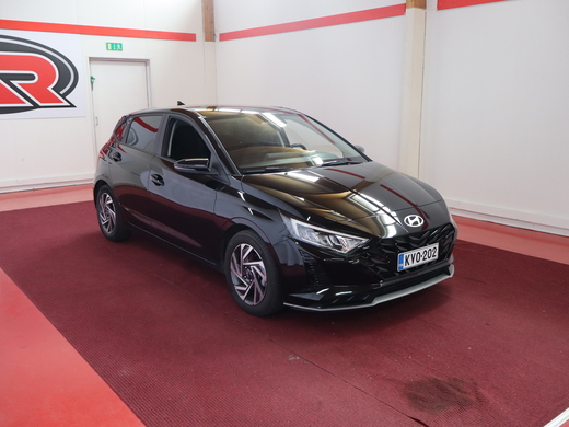 Hyundai i20 vaihtoauto