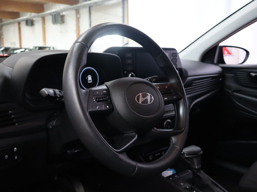Hyundai i20 vaihtoauto