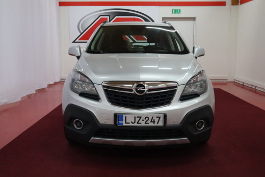 Opel Mokka vaihtoauto