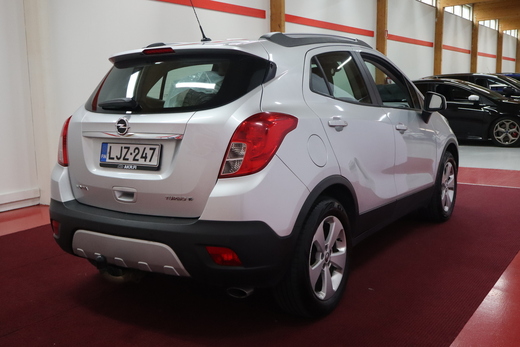 Opel Mokka vaihtoauto