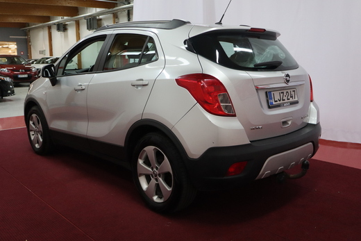Opel Mokka vaihtoauto