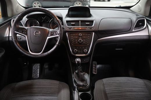 Opel Mokka vaihtoauto