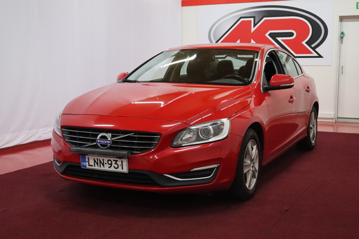 Volvo S60 vaihtoauto