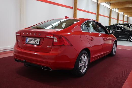 Volvo S60 vaihtoauto