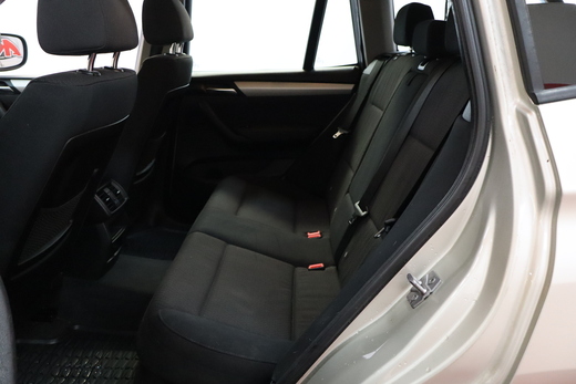 BMW X3 vaihtoauto