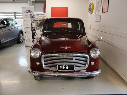 Hillman Minx vaihtoauto