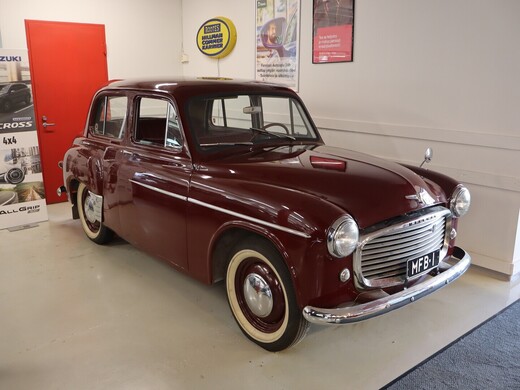Hillman Minx vaihtoauto