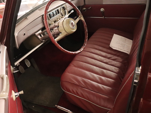 Hillman Minx vaihtoauto
