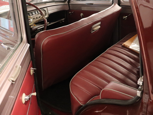 Hillman Minx vaihtoauto