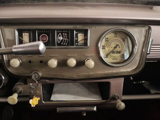 Hillman Minx vaihtoauto