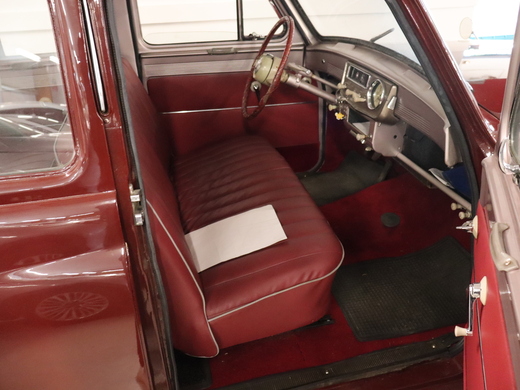 Hillman Minx vaihtoauto