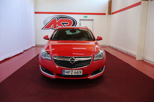 Opel Insignia vaihtoauto