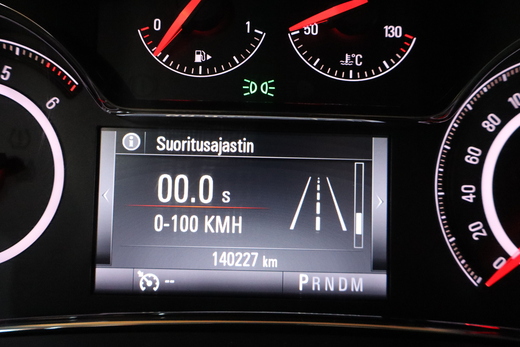 Opel Insignia vaihtoauto