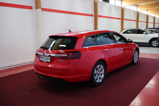 Opel Insignia vaihtoauto