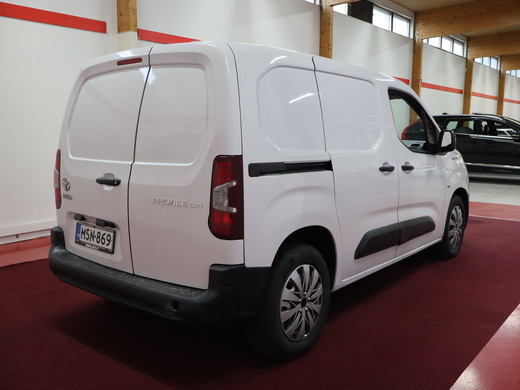 Toyota Proace vaihtoauto