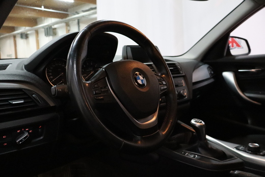 BMW 116 vaihtoauto