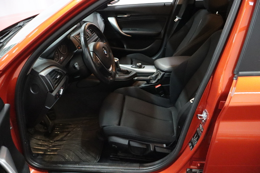BMW 116 vaihtoauto