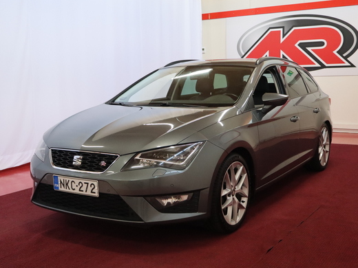 SEAT Leon ST vaihtoauto