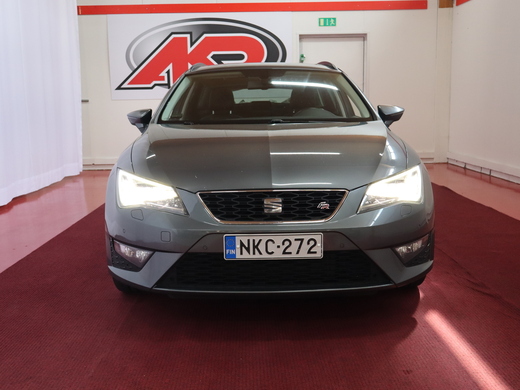 SEAT Leon ST vaihtoauto