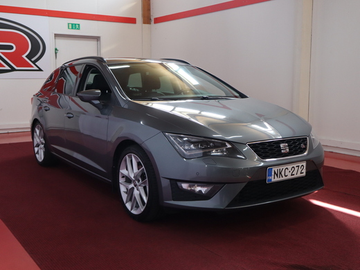 SEAT Leon ST vaihtoauto