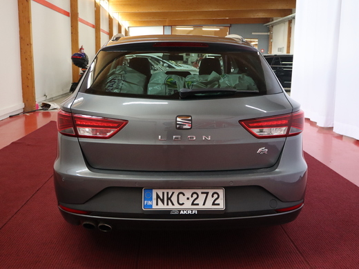 SEAT Leon ST vaihtoauto