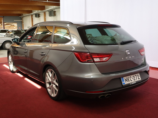 SEAT Leon ST vaihtoauto