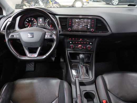 SEAT Leon ST vaihtoauto