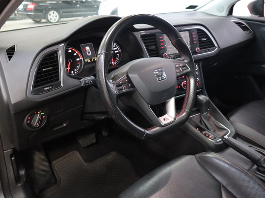 SEAT Leon ST vaihtoauto