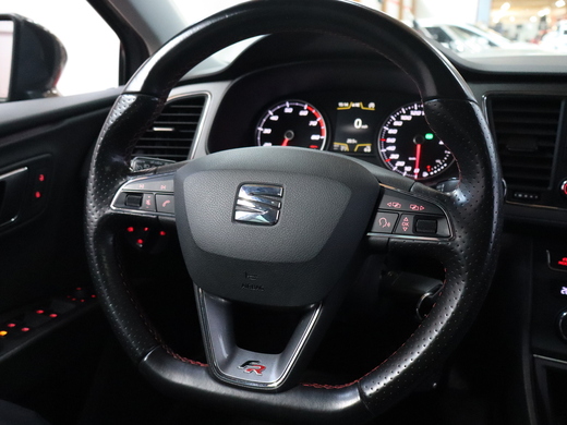 SEAT Leon ST vaihtoauto