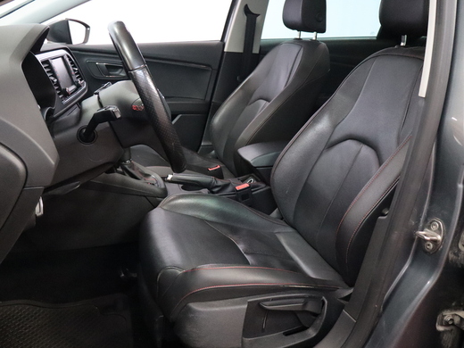 SEAT Leon ST vaihtoauto