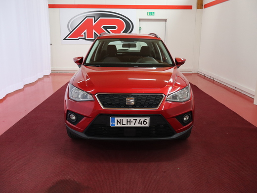 SEAT Arona vaihtoauto