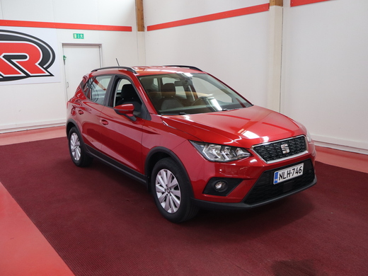 SEAT Arona vaihtoauto