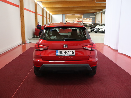SEAT Arona vaihtoauto