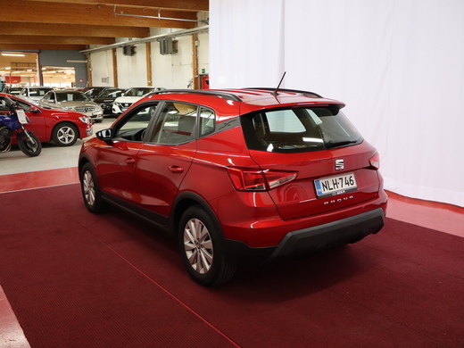 SEAT Arona vaihtoauto