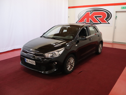 Kia Rio vaihtoauto