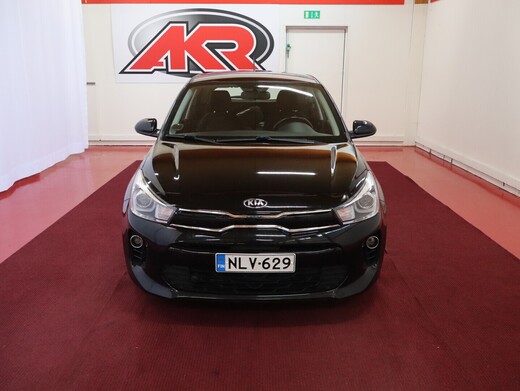 Kia Rio vaihtoauto