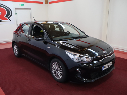Kia Rio vaihtoauto