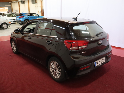 Kia Rio vaihtoauto