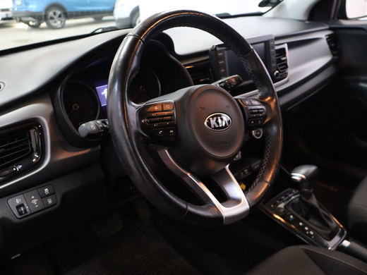 Kia Rio vaihtoauto