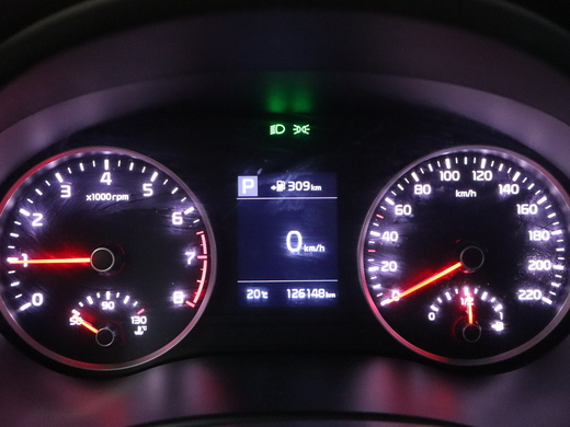 Kia Rio vaihtoauto