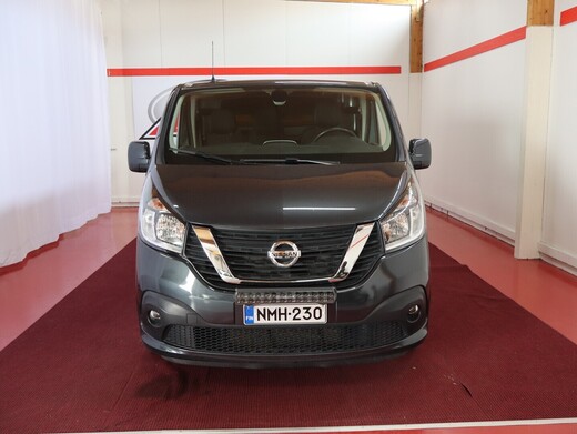 Nissan NV300 vaihtoauto